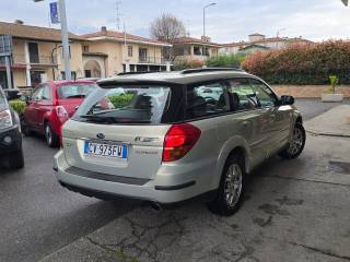 SUBARU OUTBACK usata, con Tetto panorama