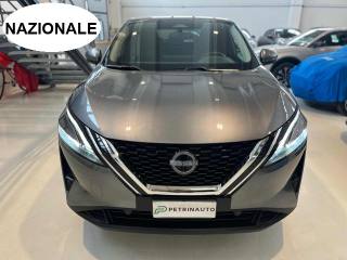 NISSAN Qashqai usata, con Airbag
