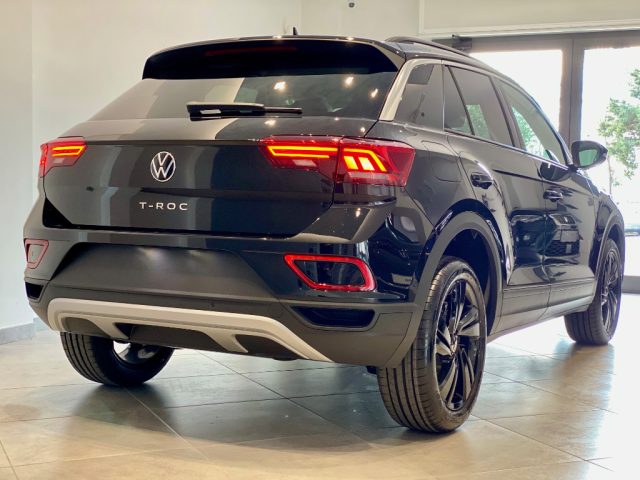 VOLKSWAGEN T-Roc usata, con Antifurto