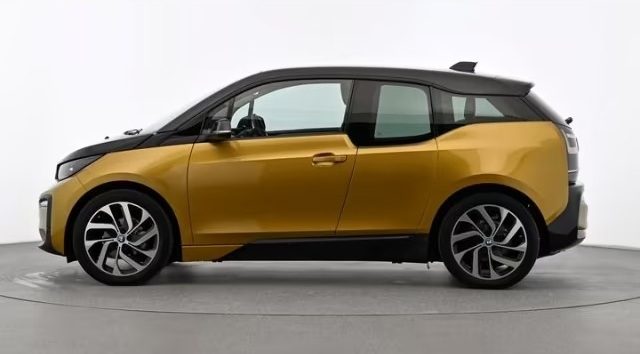 BMW i3 usata, con Cerchi in lega