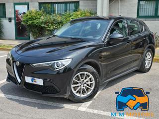 ALFA ROMEO Stelvio 2.2 Turbodiesel 160 CV AT8 - PROMMO