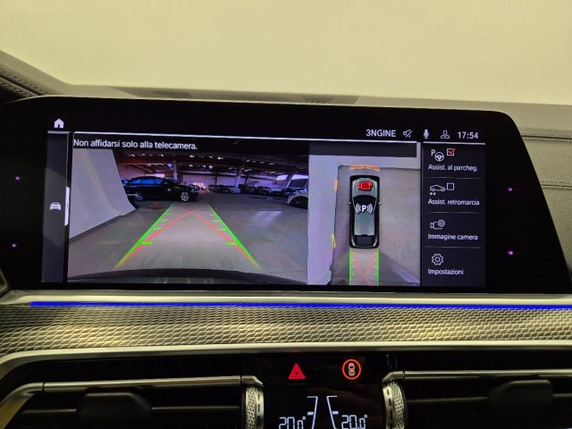 BMW X6 usata, con Controllo trazione
