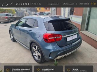 MERCEDES-BENZ GLA 200 usata, con Controllo automatico clima