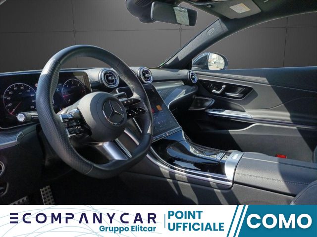 MERCEDES-BENZ CLE 220 usata, con Immobilizzatore elettronico