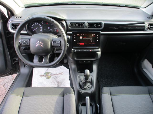 CITROEN C3 usata, con ESP