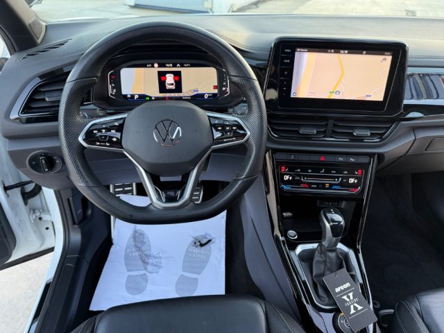 VOLKSWAGEN T-Roc usata, con Frenata d