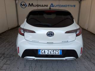 TOYOTA Corolla usata, con Fendinebbia