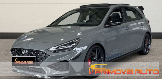 HYUNDAI i30 usata, con Airbag Passeggero