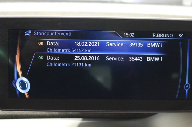 BMW i3 usata 25