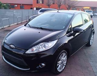 FORD Fiesta 1.6 Tdci 95cv Titanium