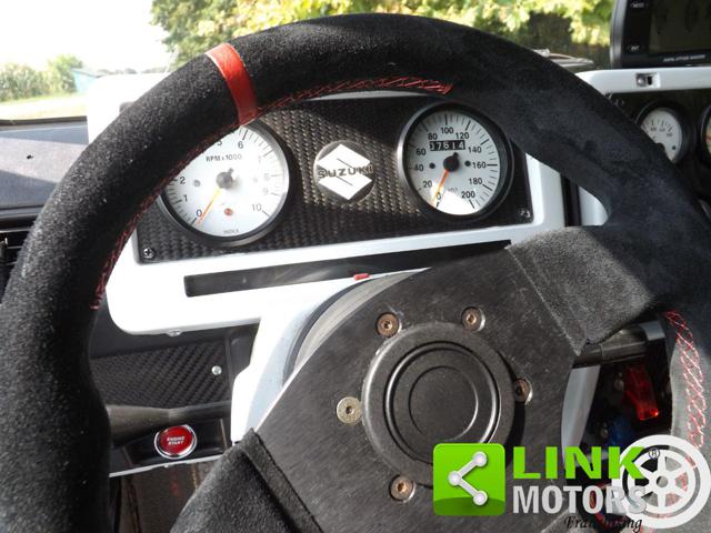 SUZUKI Samurai usata 39