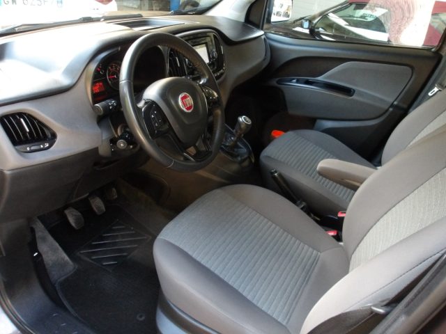 FIAT Doblo usata, con Controllo trazione