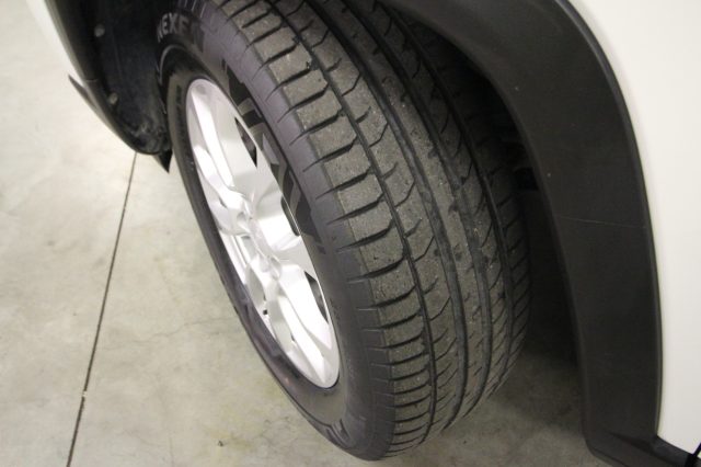 JEEP Compass usata, con Vetri oscurati