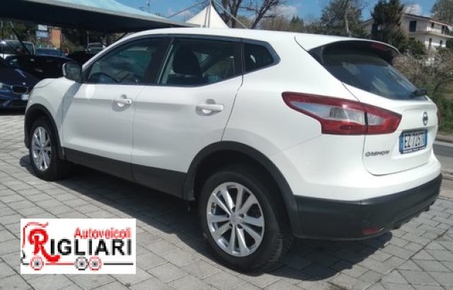 NISSAN Qashqai usata 5