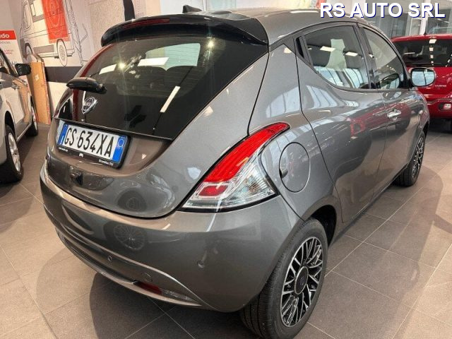 LANCIA Ypsilon usata, con Cerchi in lega
