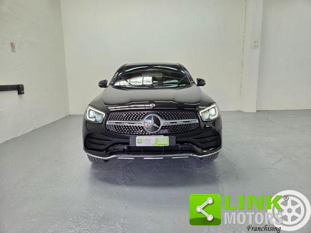 MERCEDES-BENZ GLC 220 usata, con Airbag