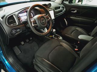 JEEP Renegade usata, con Cronologia tagliandi
