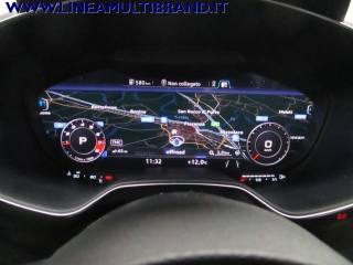 AUDI TT usata, con Boardcomputer