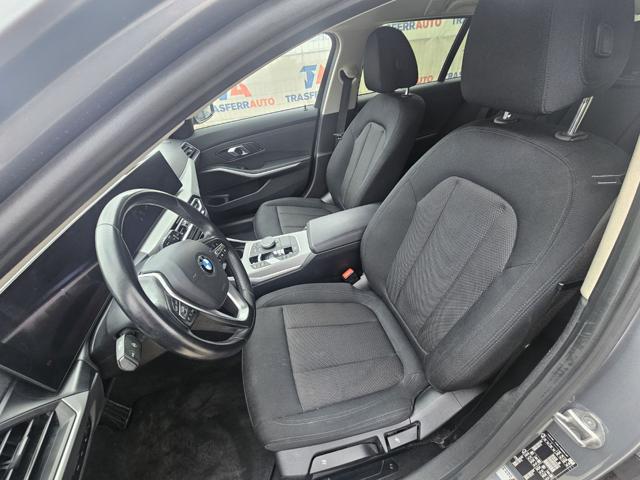 BMW 318 usata, con Controllo trazione
