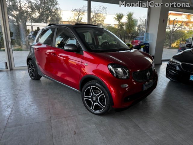 SMART ForFour usata, con Airbag Passeggero