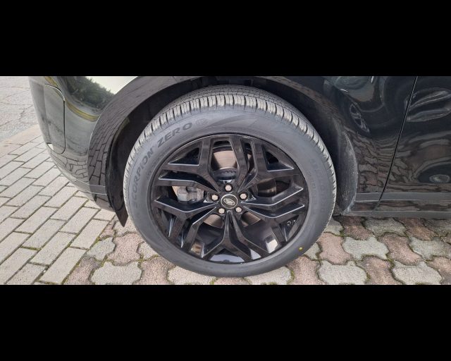 LAND ROVER Range Rover Evoque usata, con Immobilizzatore elettronico