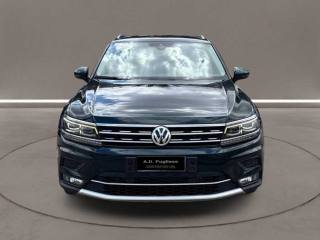 VOLKSWAGEN Tiguan Allspace usata, con Airbag