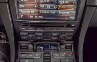 PORSCHE 911 usata, con Fendinebbia