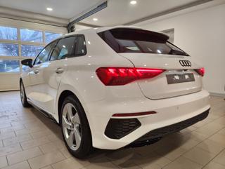 AUDI A3 usata, con Airbag laterali