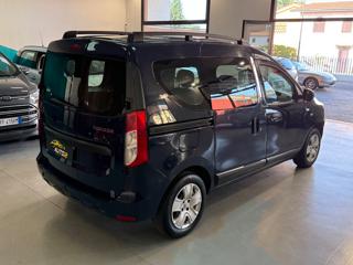 DACIA Dokker usata, con Climatizzatore