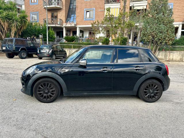 MINI One usata, con Alzacristalli elettrici