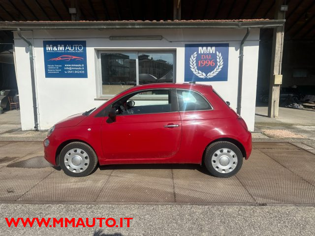 FIAT 500 usata, con ABS