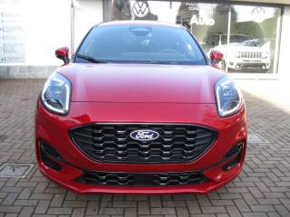 FORD Puma 1.0 EcoBoost Hybrid 125 CV S&S aut. ST-Line