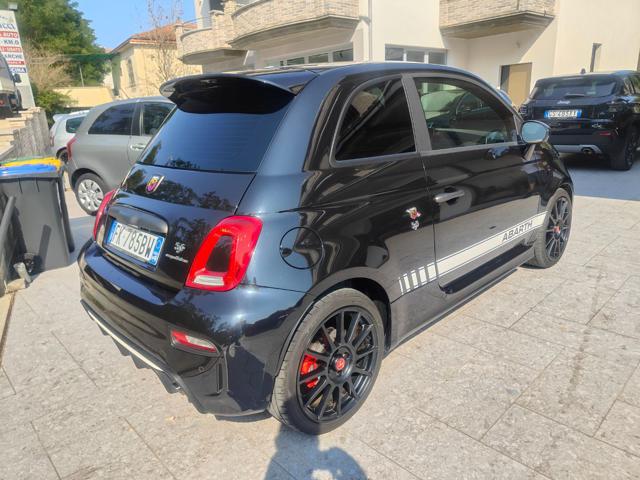 ABARTH 595 usata, con Airbag Passeggero