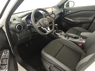 NISSAN Juke usata, con Chiusura centralizzata