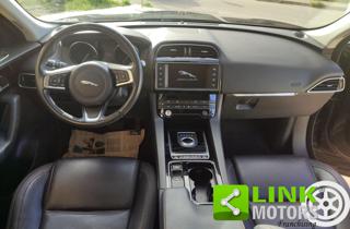 JAGUAR F-Pace usata 26