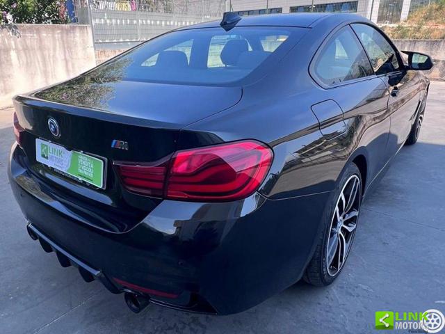 BMW 420 usata, con Sedili sportivi