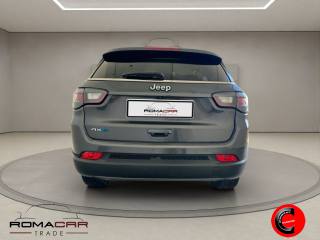 JEEP Compass usata, con Climatizzatore