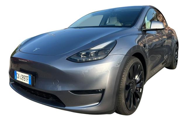 TESLA Model Y usata, con Airbag