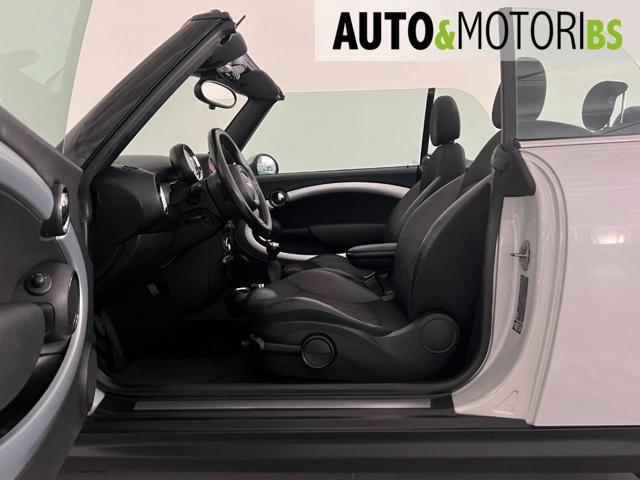 MINI Cabrio usata, con Chiusura centralizzata