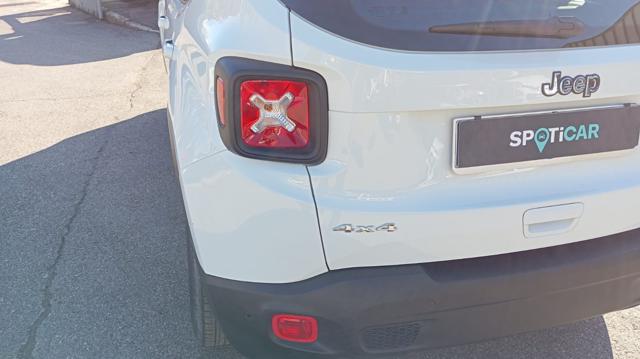 JEEP Renegade usata, con Fendinebbia