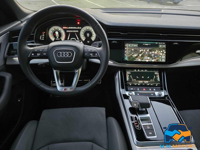 AUDI Q8 usata, con Cruise Control