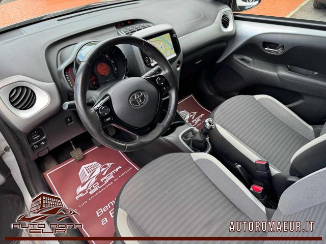 TOYOTA Aygo usata, con Controllo trazione