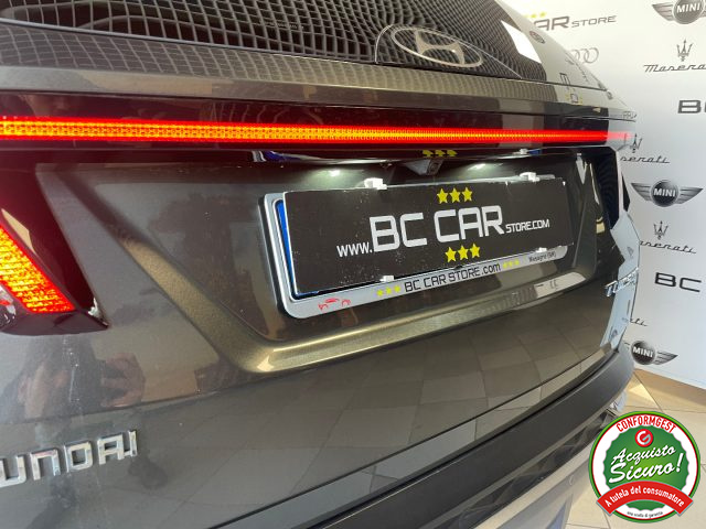 HYUNDAI Tucson usata, con Specchietti laterali elettrici