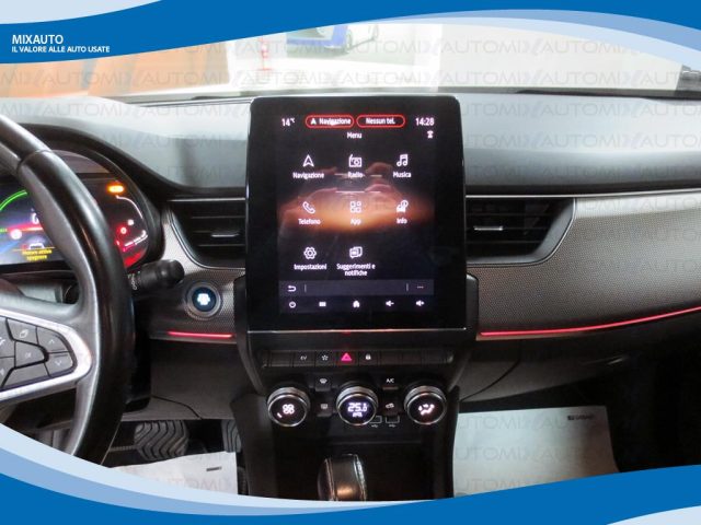 RENAULT Arkana usata, con Autoradio