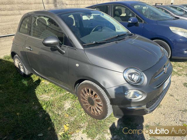 FIAT 500 usata, con Airbag Passeggero