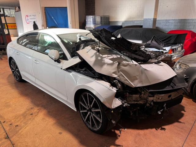 AUDI A5 usata, con Airbag