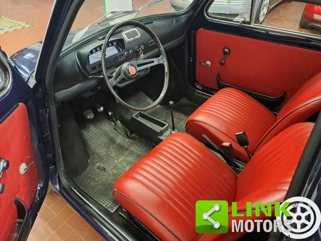 FIAT 500 usata 4