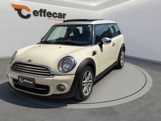 MINI Clubman Mini 1.6 16V Cooper D Clubman