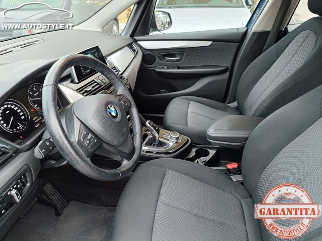 BMW 216 usata, con Sistema di riconoscimento della stanchezza