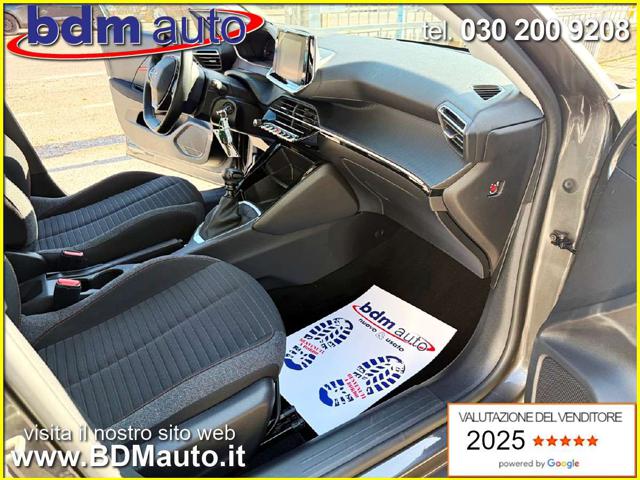 PEUGEOT 208 usata, con MP3
